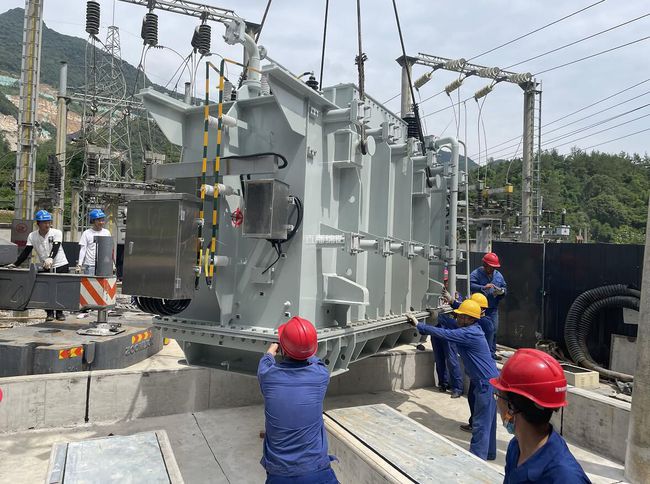 電力設備公司三體系認證案例